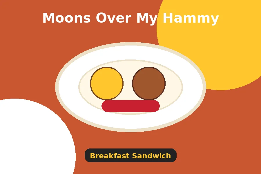 Moons Over My Hammy menu guide image